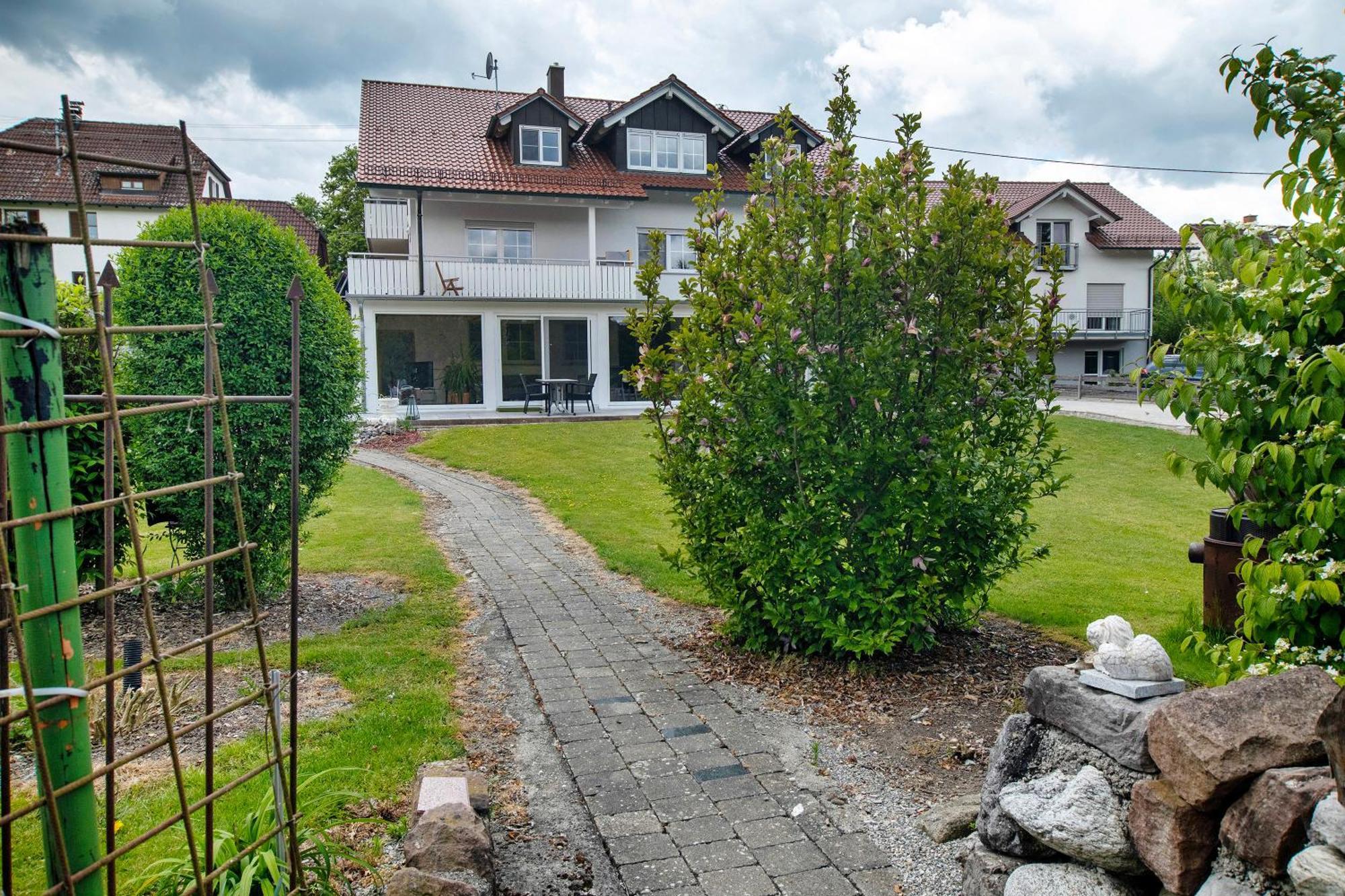 Urbach 19 Apartment Бад Валдзее Екстериор снимка